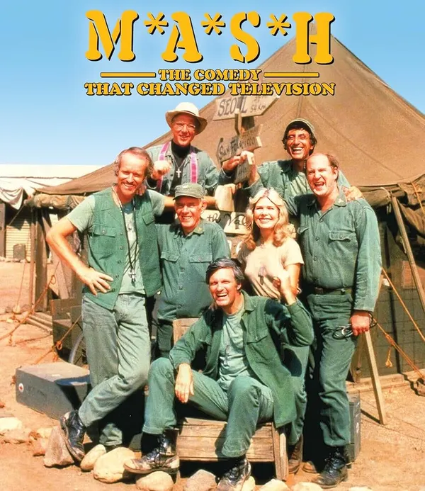 M*A*S*H - ranking option ranked #48