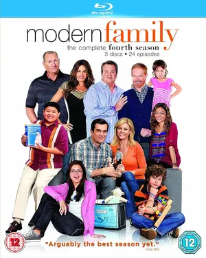 Modern Family — ranked #29