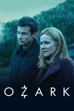 Ozark — ranked #35