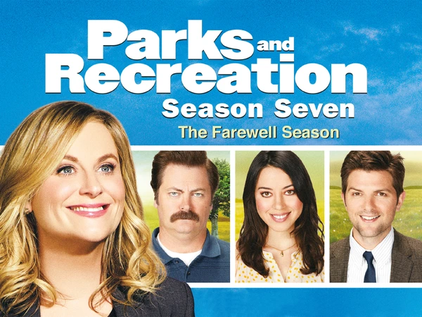 Parks and Recreation - ranking option ranked #50