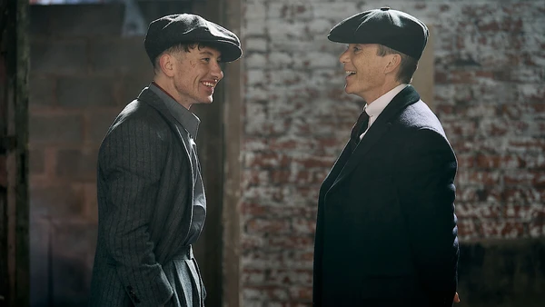 Peaky Blinders - ranking option ranked #4