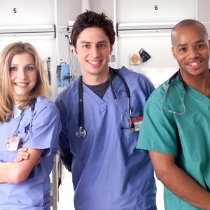 Scrubs — ranked #47