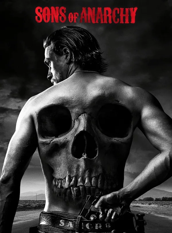 Sons of Anarchy - ranking option ranked #63