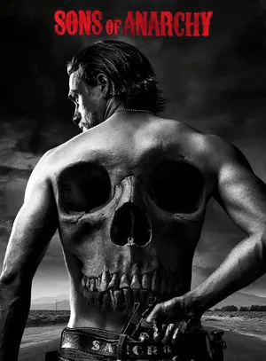 Sons of Anarchy — ranked #63