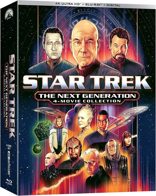 Star Trek: The Next Generation - ranking option ranked #61