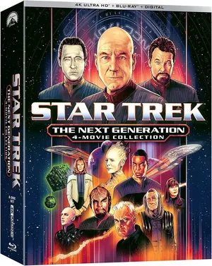 Star Trek: The Next Generation — ranked #61