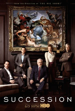 Succession — ranked #5