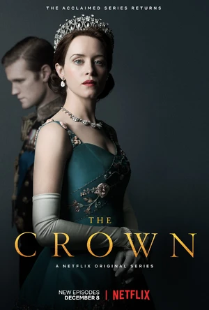 The Crown — ranked #31