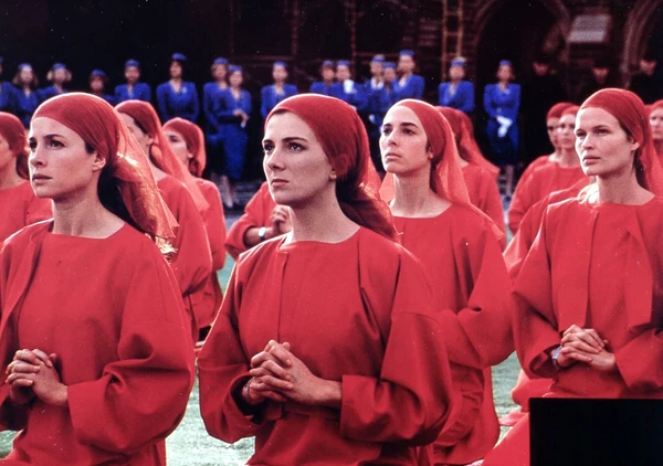 The Handmaid's Tale - ranking option ranked #40