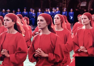The Handmaid's Tale — ranked #40