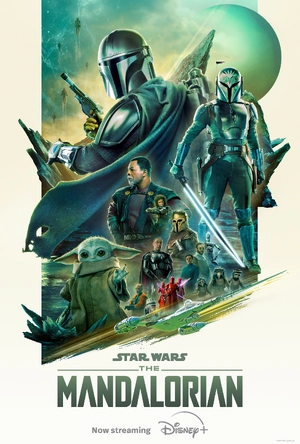 The Mandalorian — ranked #32