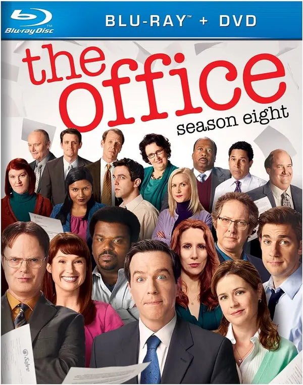 The Office - ranking option ranked #20