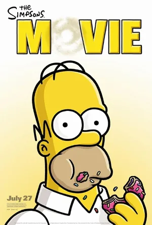 The Simpsons — ranked #51