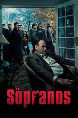 The Sopranos — ranked #1
