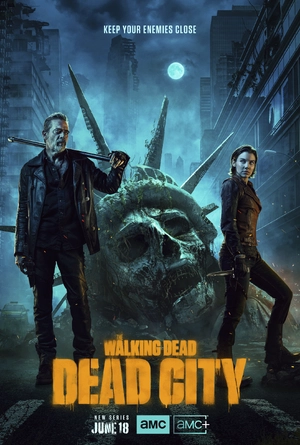 The Walking Dead — ranked #42