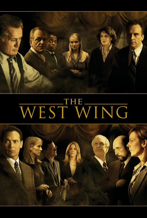 The West Wing - ranking option ranked #27