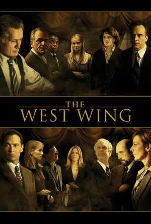 The West Wing — ranked #27