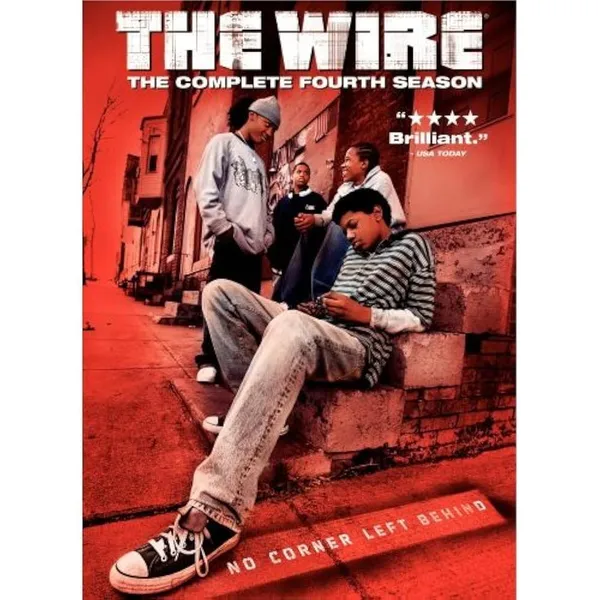 The Wire - ranking option ranked #17