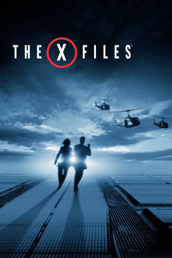 The X-Files - ranking option ranked #23