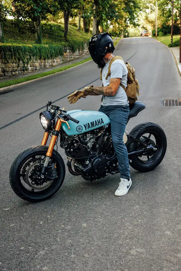 Cafe Racer - ranking option ranked #6