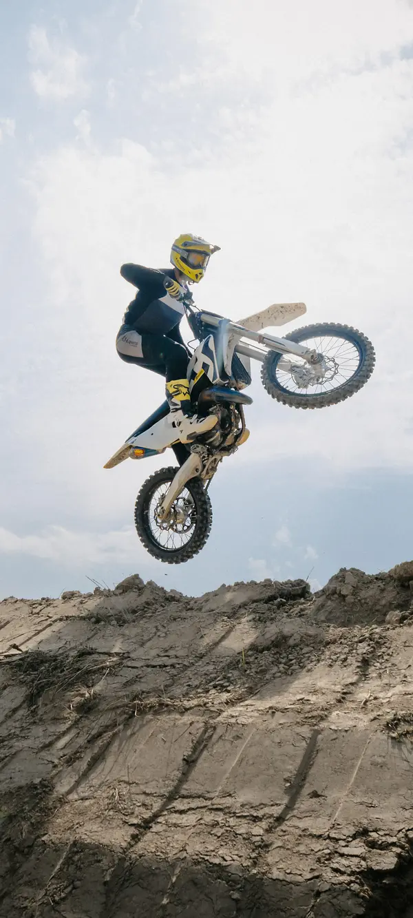 Dirt Bike - ranking option ranked #11