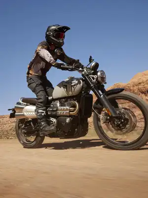 Scrambler — ranked #10