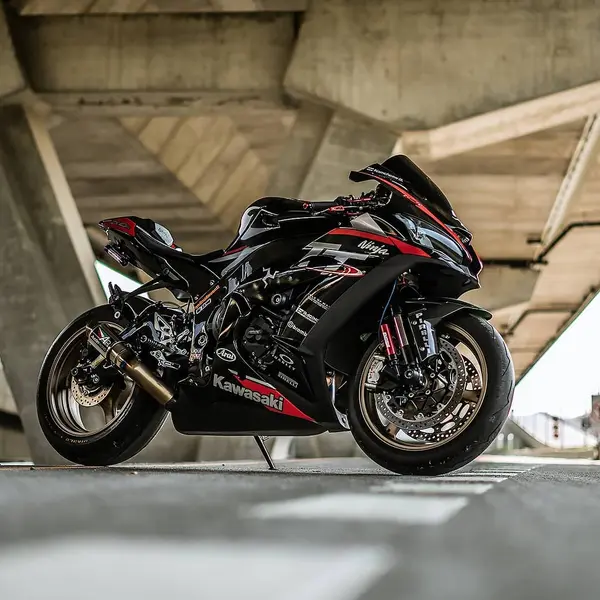 Sport Bike - ranking option ranked #2