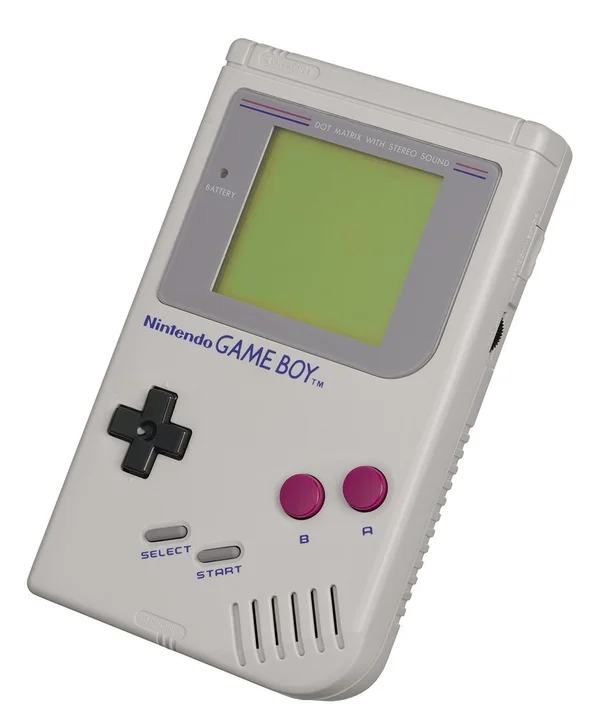 Game Boy - ranking option ranked #7