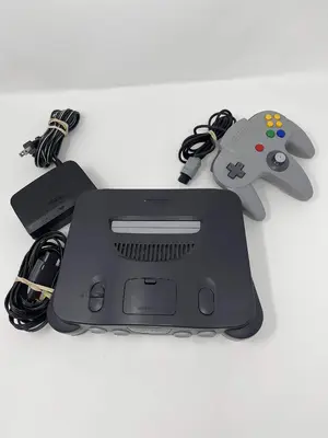 Nintendo 64 — ranked #9