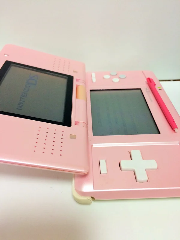 Nintendo DS - ranking option ranked #12