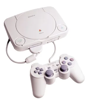 PlayStation 1 — ranked #8
