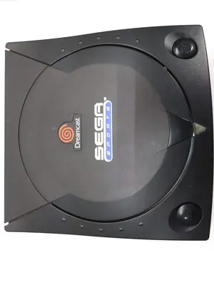 Sega Dreamcast — ranked #10