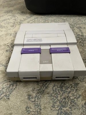 Super Nintendo — ranked #3