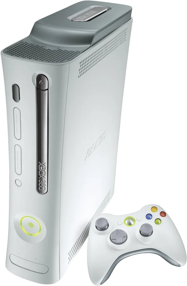 Xbox 360 - ranking option ranked #5