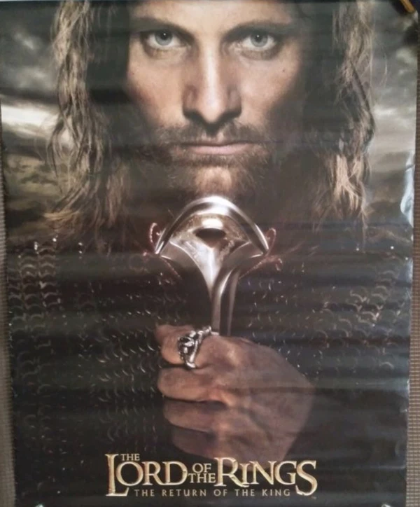 Aragorn — The Lord of the Rings - ranking option ranked #1