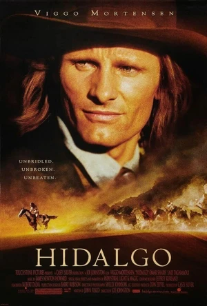 Frank Hopkins — Hidalgo — ranked #7