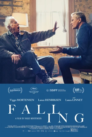John Peterson — Falling — ranked #11