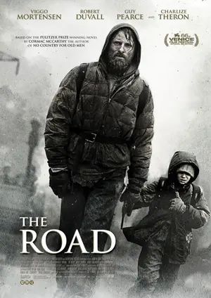 The Man — The Road — ranked #6