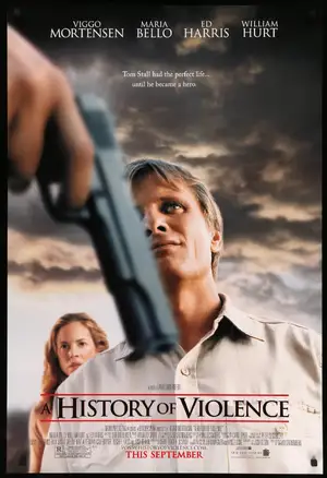Tom Stall — A History of Violence — ranked #3