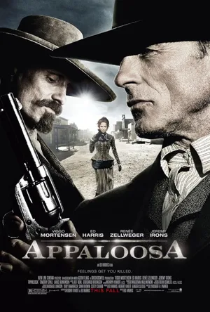 Virgil — Appaloosa — ranked #9
