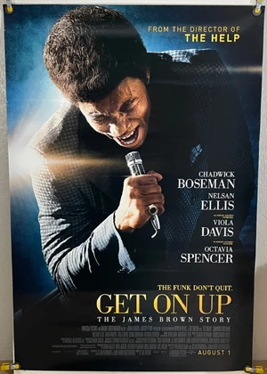 Get on Up — ranked #4