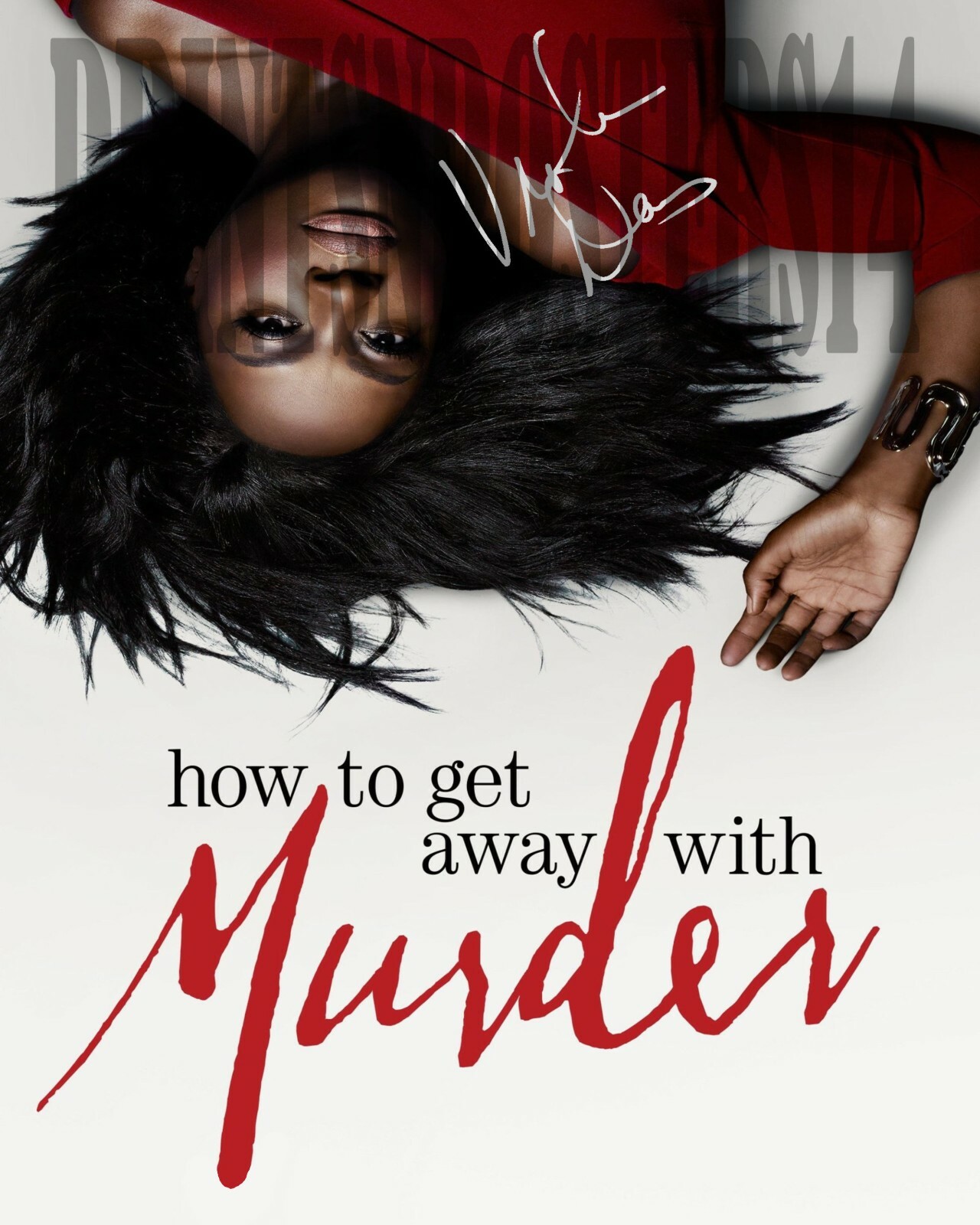 How to Get Away with Murder - ranking option ranked #5