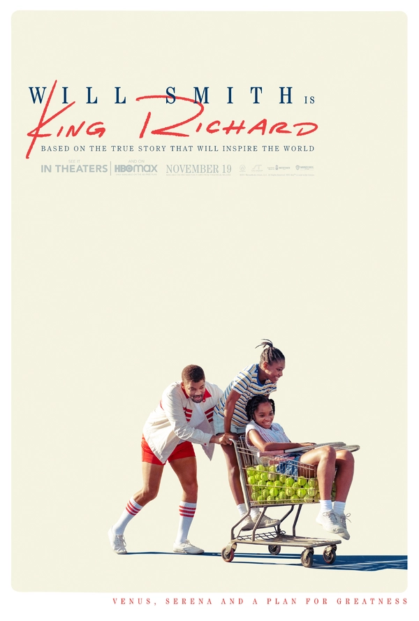 King Richard - ranking option ranked #10