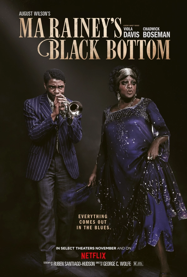 Ma Raineys Black Bottom - ranking option ranked #9