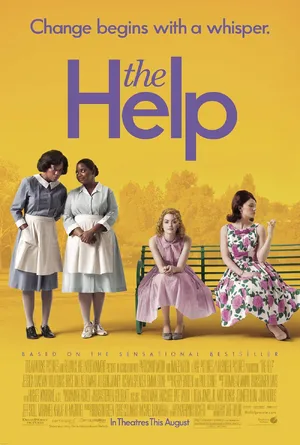The Help — ranked #2
