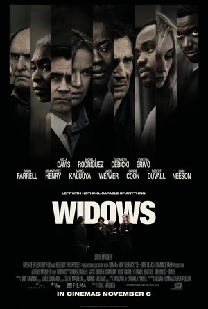 Widows — ranked #8
