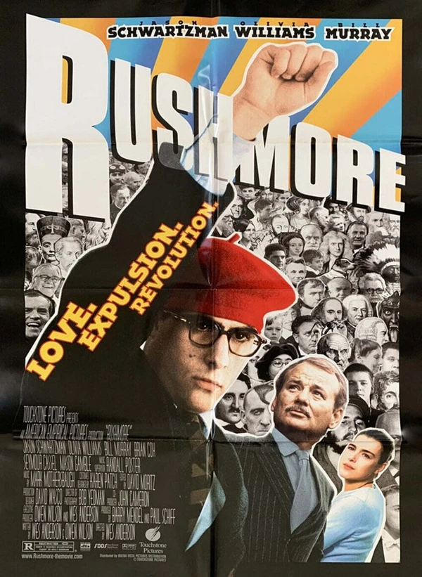 Rushmore - ranking option ranked #4