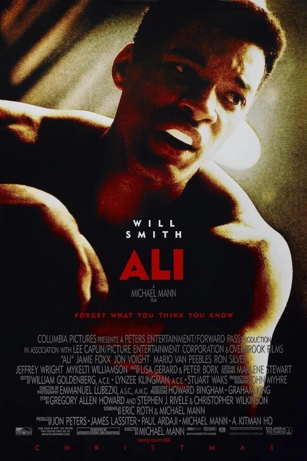 Ali - ranking option ranked #1