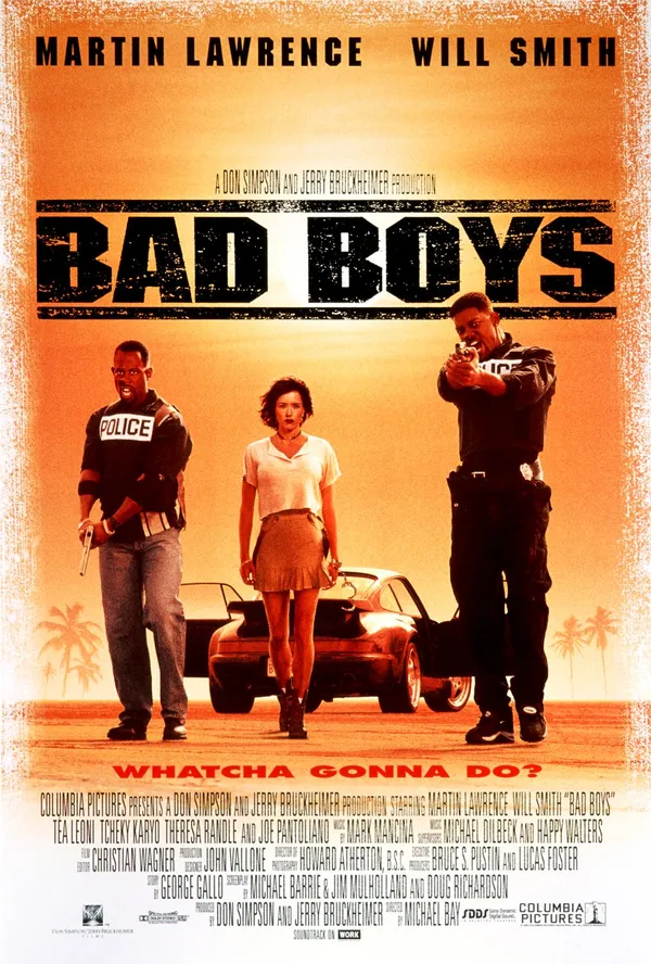 Bad Boys for Life - ranking option ranked #10