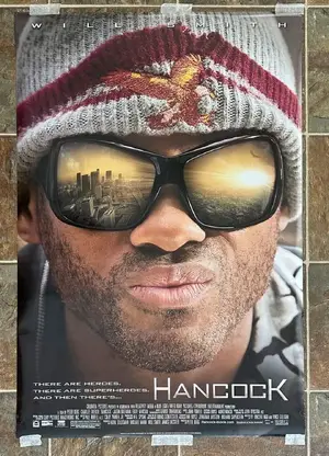 Hancock — ranked #11
